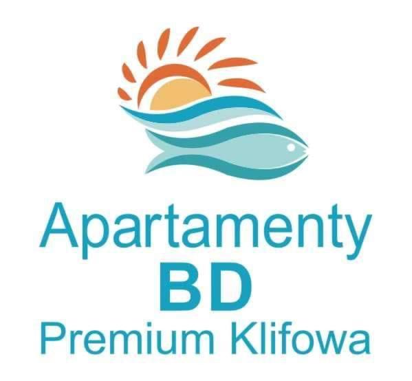Apartament Bd Premium Klifowa Rewal Exterior photo
