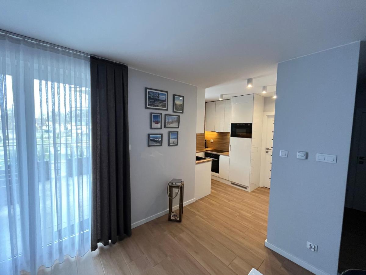 Apartament Bd Premium Klifowa Rewal Exterior photo