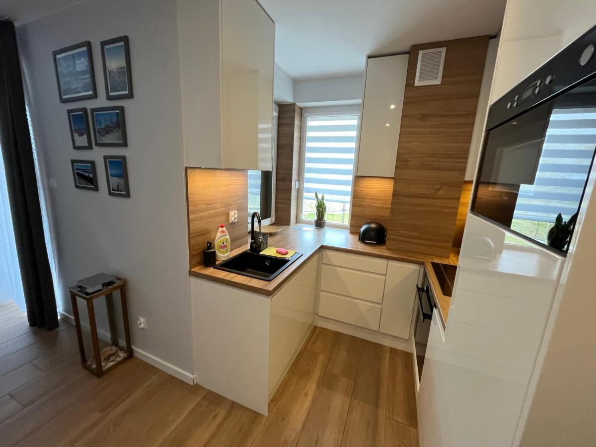 Apartament Bd Premium Klifowa Rewal Exterior photo