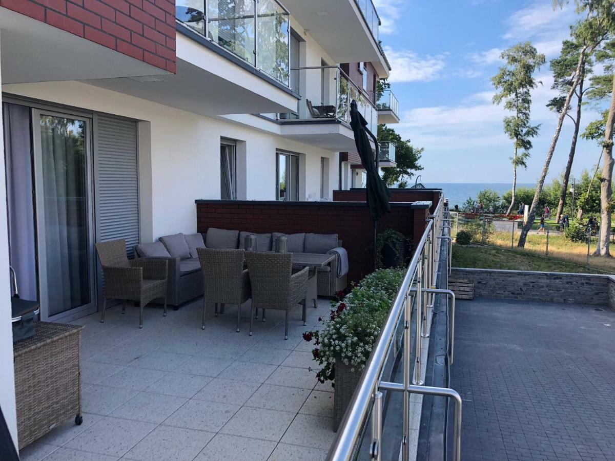 Apartament Bd Premium Klifowa Rewal Exterior photo