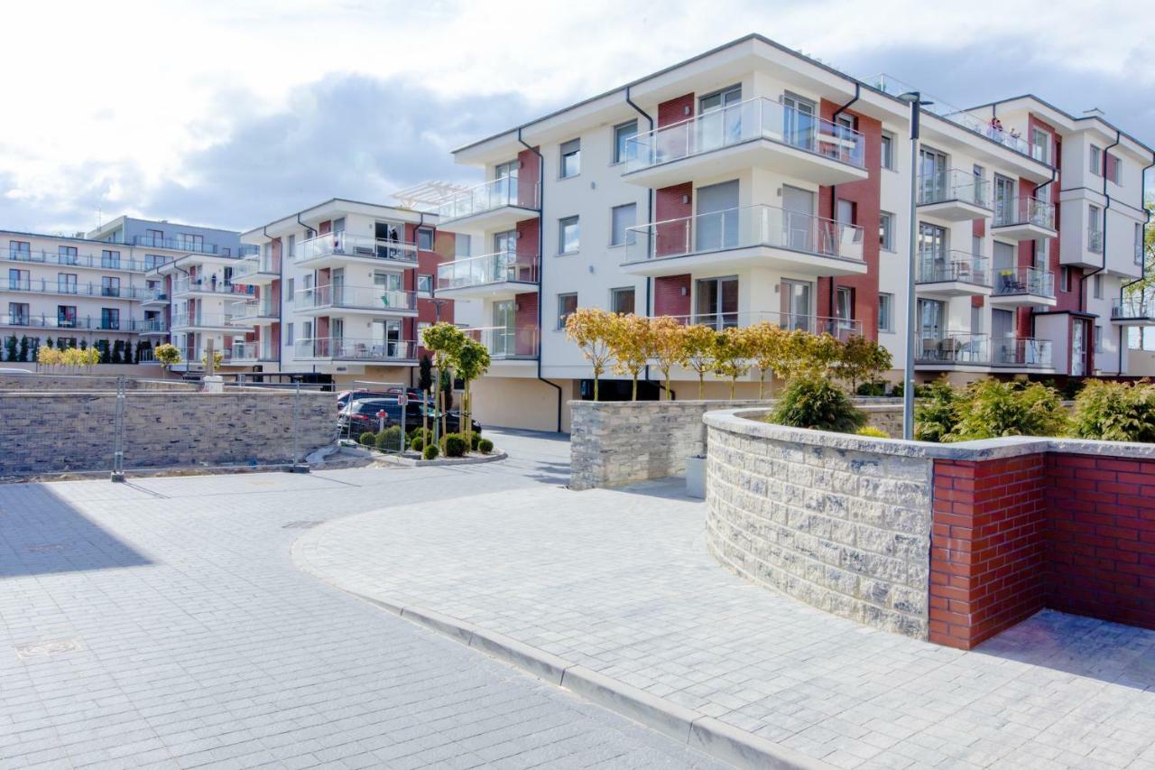 Apartament Bd Premium Klifowa Rewal Exterior photo