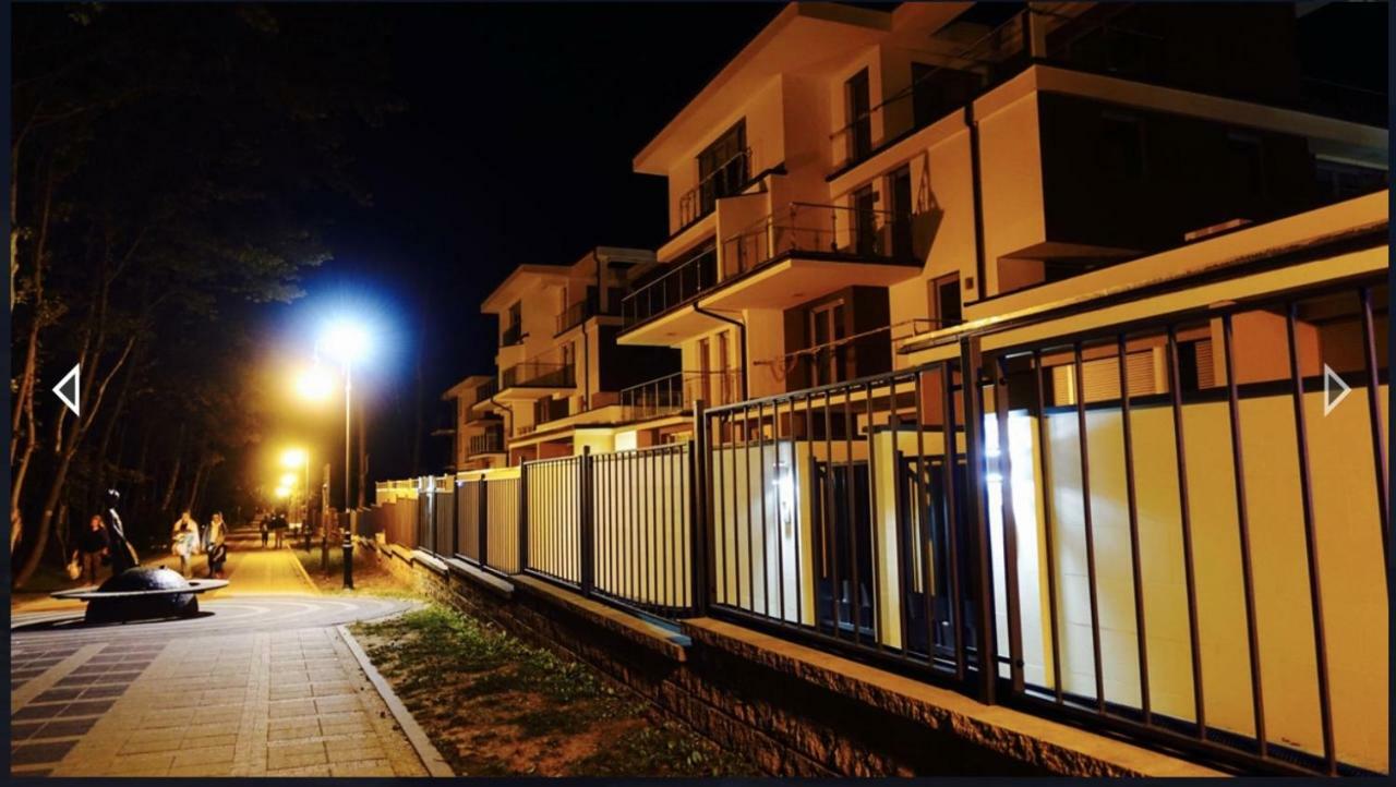 Apartament Bd Premium Klifowa Rewal Exterior photo