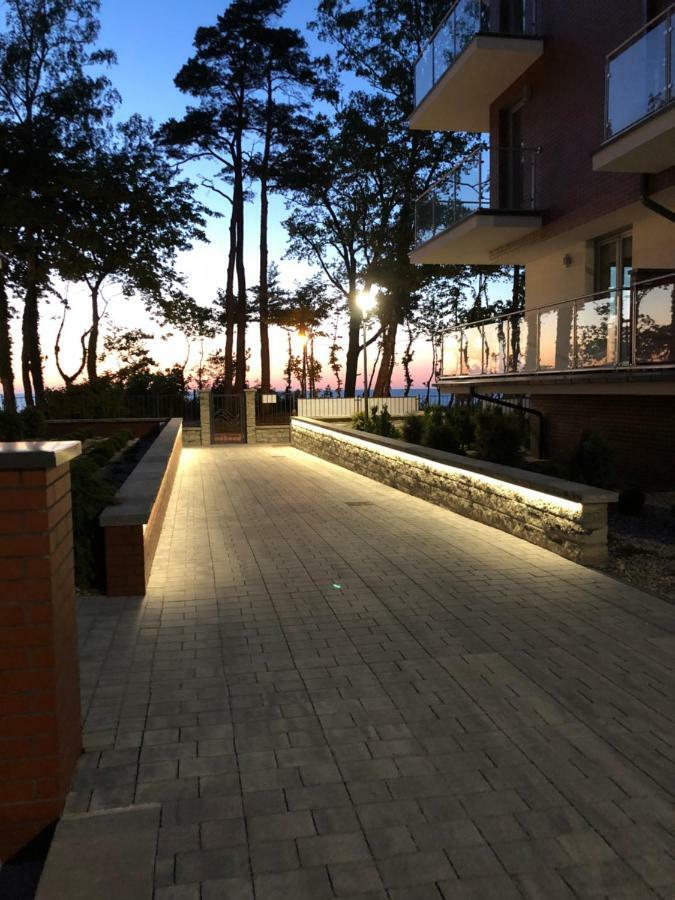 Apartament Bd Premium Klifowa Rewal Exterior photo