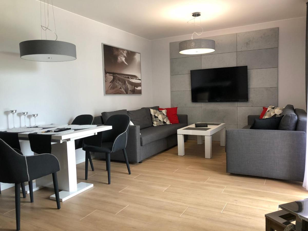 Apartament Bd Premium Klifowa Rewal Exterior photo